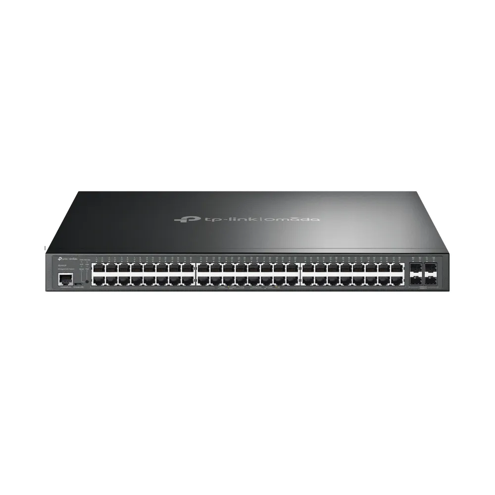 TP-LINK Omada SG3452P | sg3452p | Managed - L2/L3