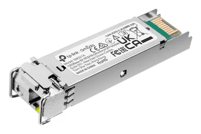Netzwerkkarte TP-Link SM321A SFP Singlemode Glasfaser 1250 Mbit/s