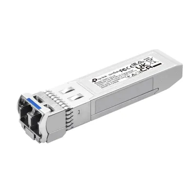 Tarjeta de Red TP-Link SM6110-LR SFP+ 25780 Mbit/s Fibra óptica 10 km