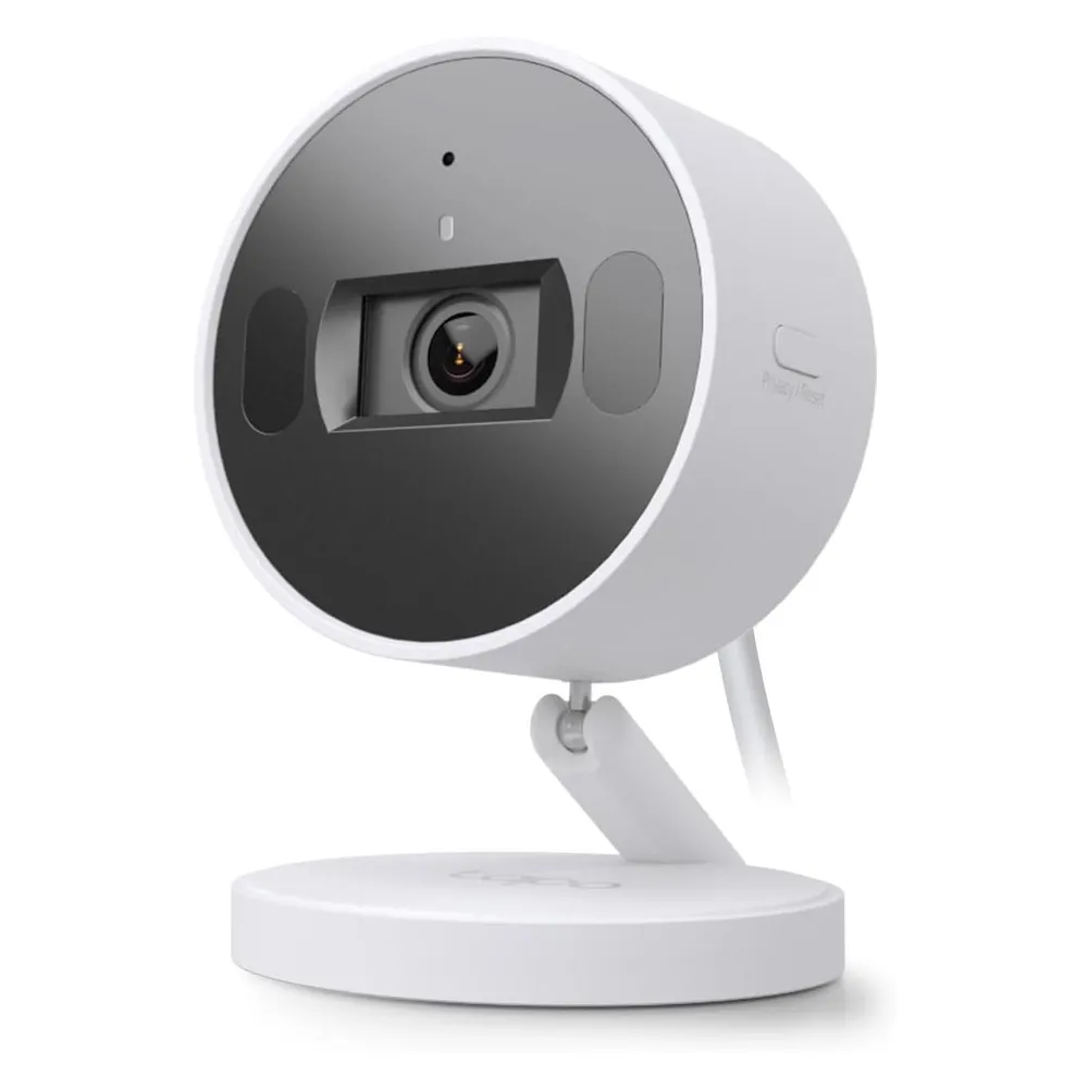 TP-Link Tapo C125 AI 4MP QHD WLAN-Kamera MicroSD