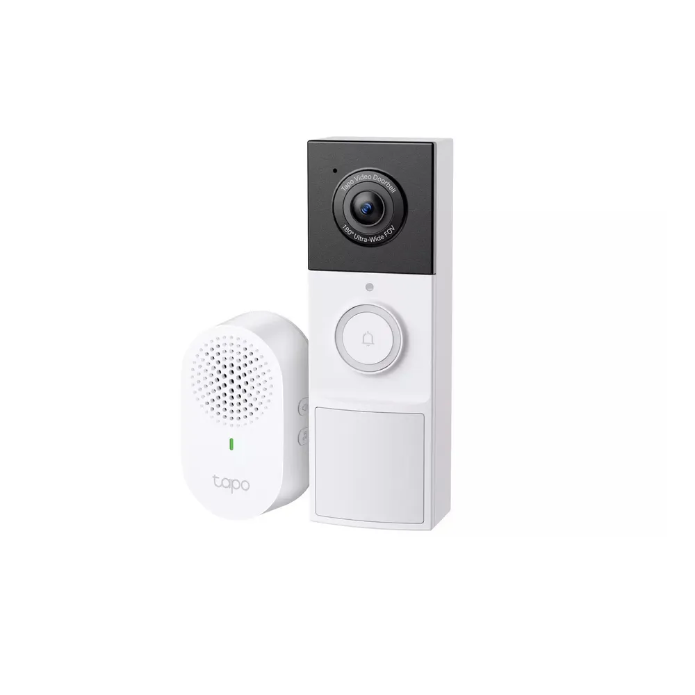 TP-Link Tapo D210 Smarte Videotürklingel