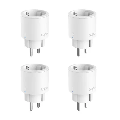 Tapo P115 Smart Plug 4er-Pack
