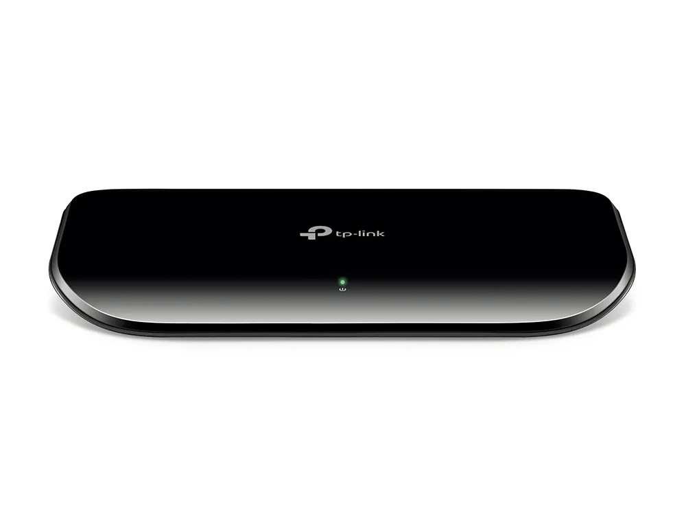TL-SG1008D 8-Port-Gigabit-Desktop-Switch Netzwerk-Switch