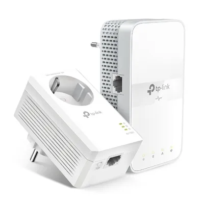 TL-WPA7619 KIT - 1.000 Mbit/s WLAN Powerline Kit