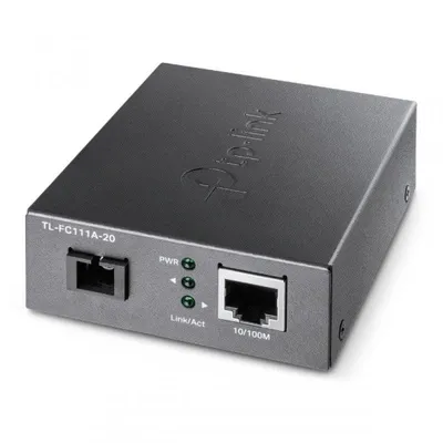 Medienkonverter RJ-45 TP-Link TL-FC111A-20 100 Mbit/s