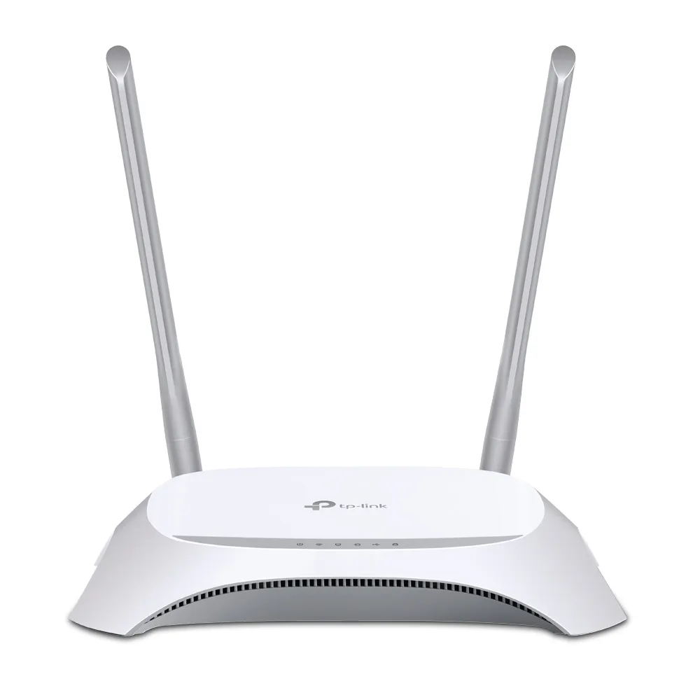 Router TP-Link TL-MR3420 3G/4G WiFi N 300 Mbps USB redundante