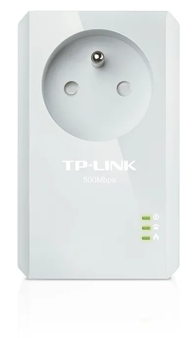 PowerLine-Adapter TP-Link AV500 Fast Ethernet HomePlug AV