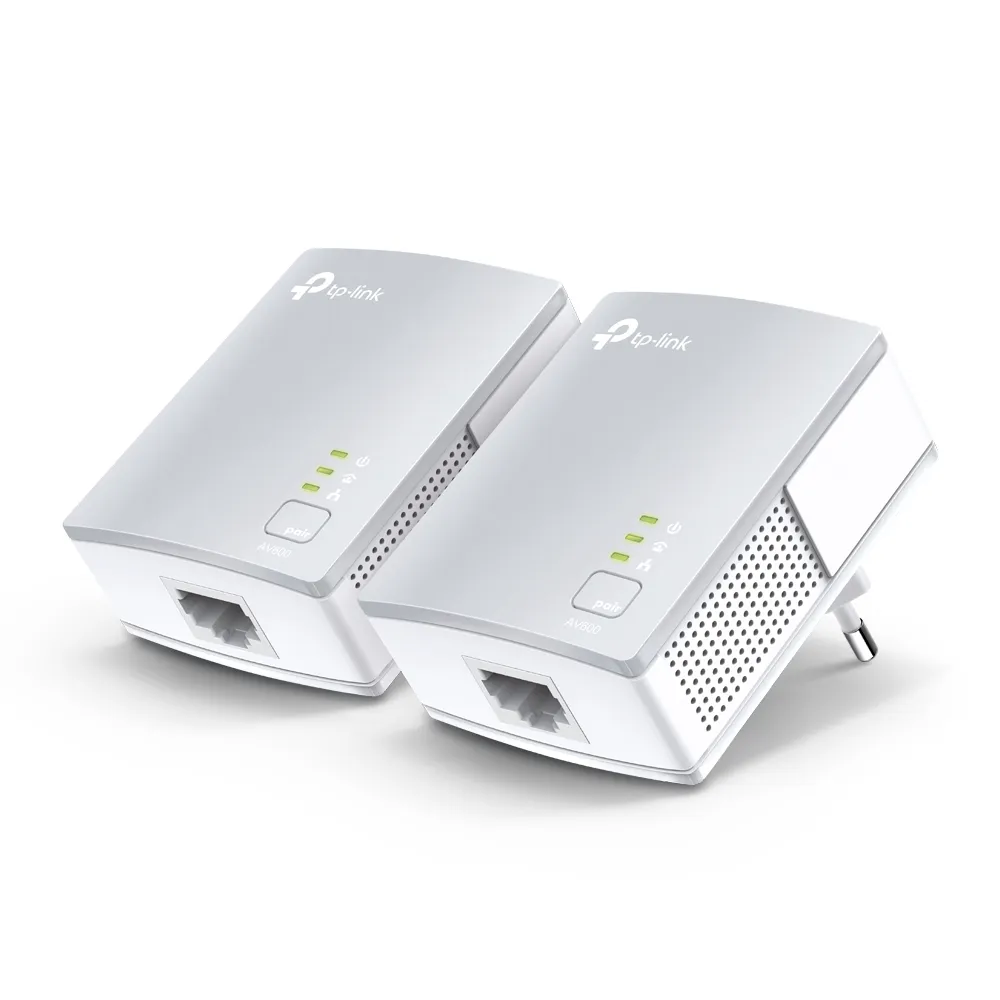 TP-Link PA411KIT 500 Mbit/s Ethernet/LAN Weiß 2 Stück(e)
