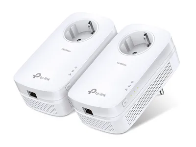 TP-Link TL-PA8010P KIT PowerLine Netzwerkadapter 1300 Mbit/s Ethernet/LAN Weiß 2 Stück(e)