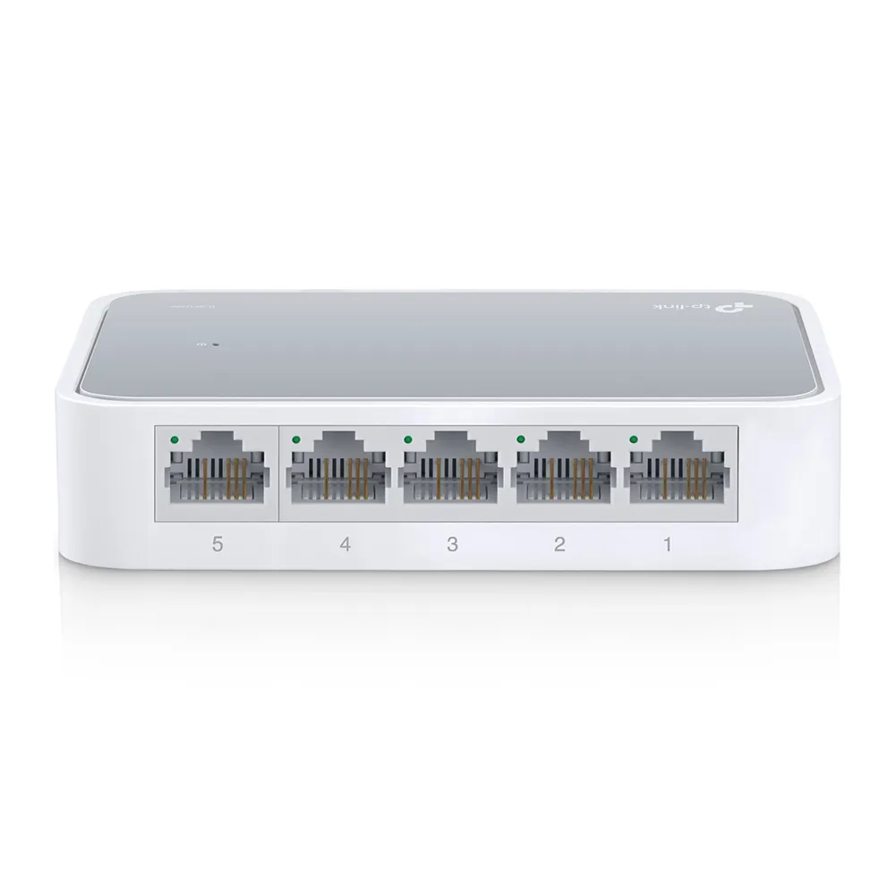 Switch TP-Link TL-SF1005D Fast Ethernet 5 Ports