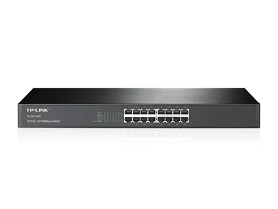 TP-Link TL-SF1016 Switch 16 Ports 10/100 Mbit/s