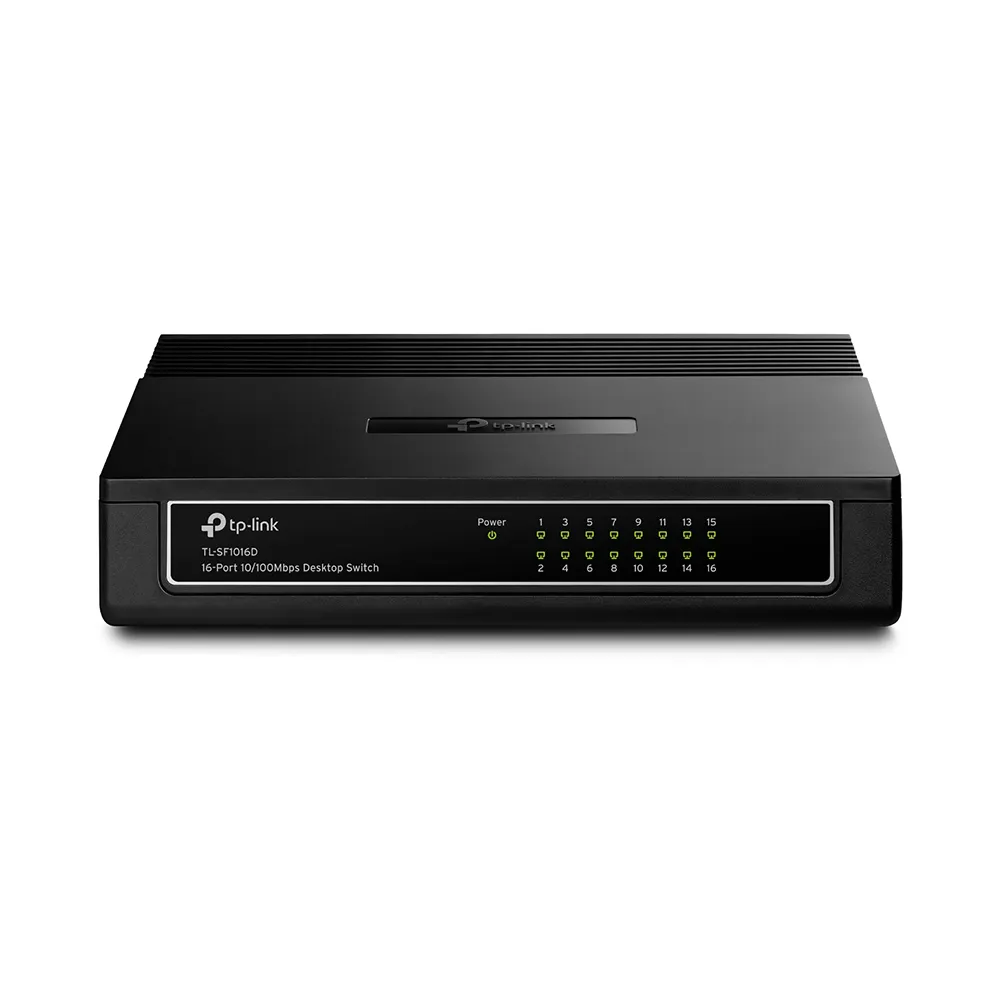 TP-LINK TL-SF1016D Switch 16 Ports 10/100