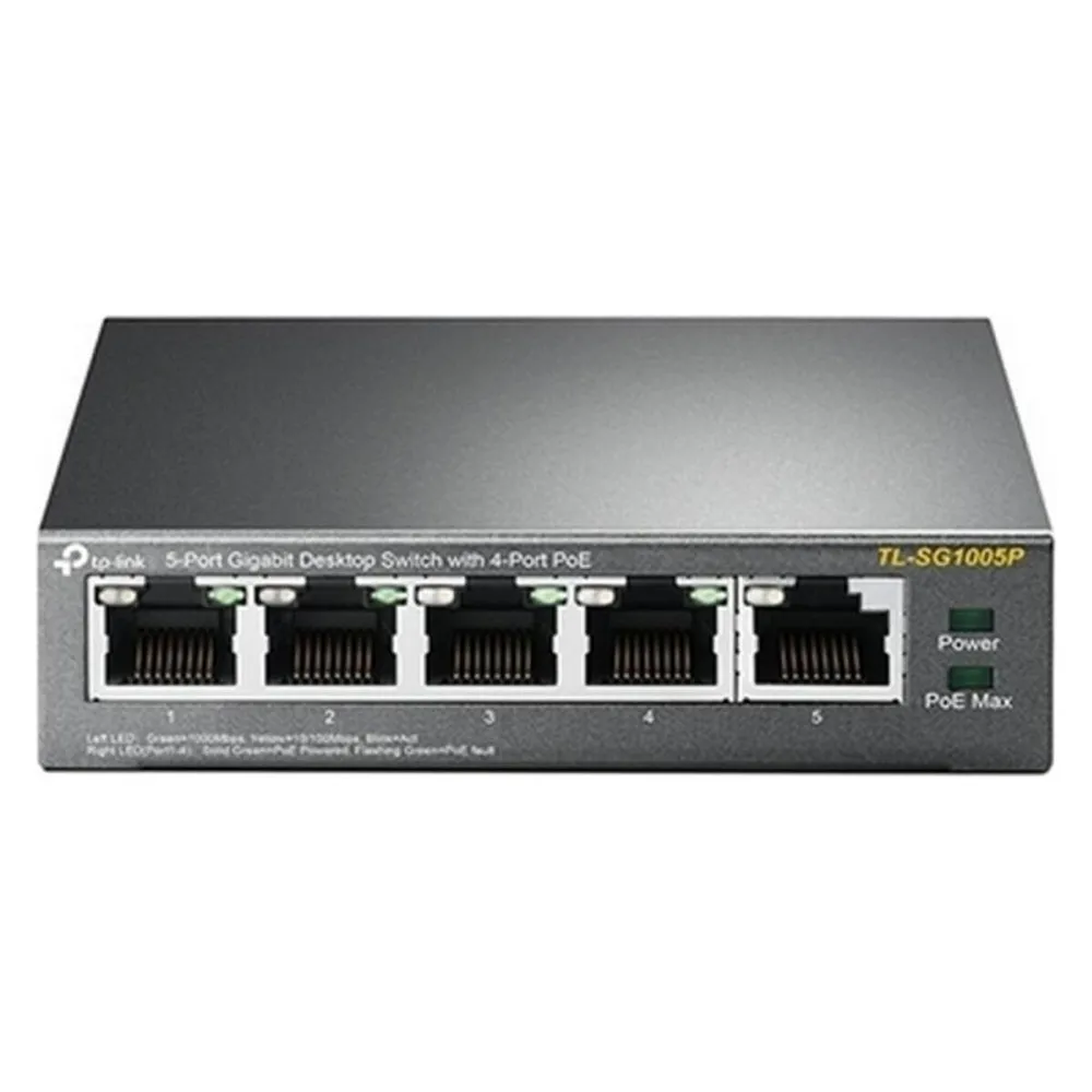 TP-Link Tl-Sg1005p