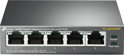 TP-Link TL-SG1005P