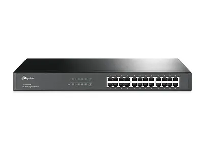 Switch TP-Link TL-SG1024 24 Gigabit-Ethernet-Ports 1U