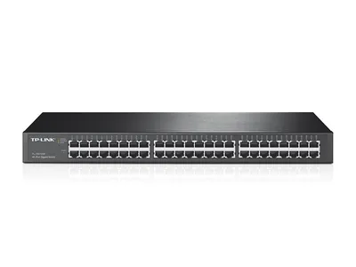 Switch TP-Link TL-SG1048 48 Ports Gigabit Ethernet Rack 1U Unmanaged