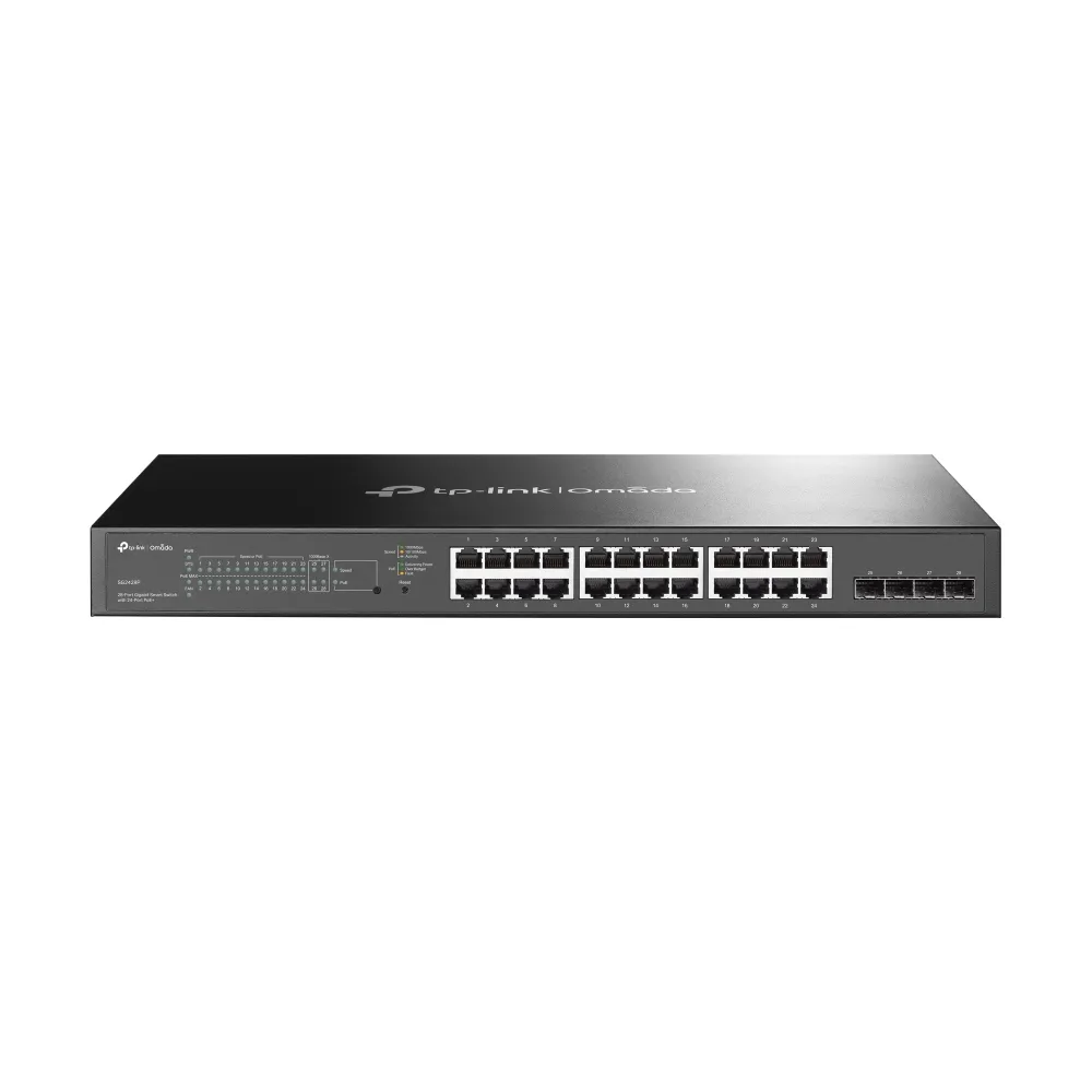 TP-LINK Omada TL-SG2428P | tl-sg2428p | Managed - L2/L2+