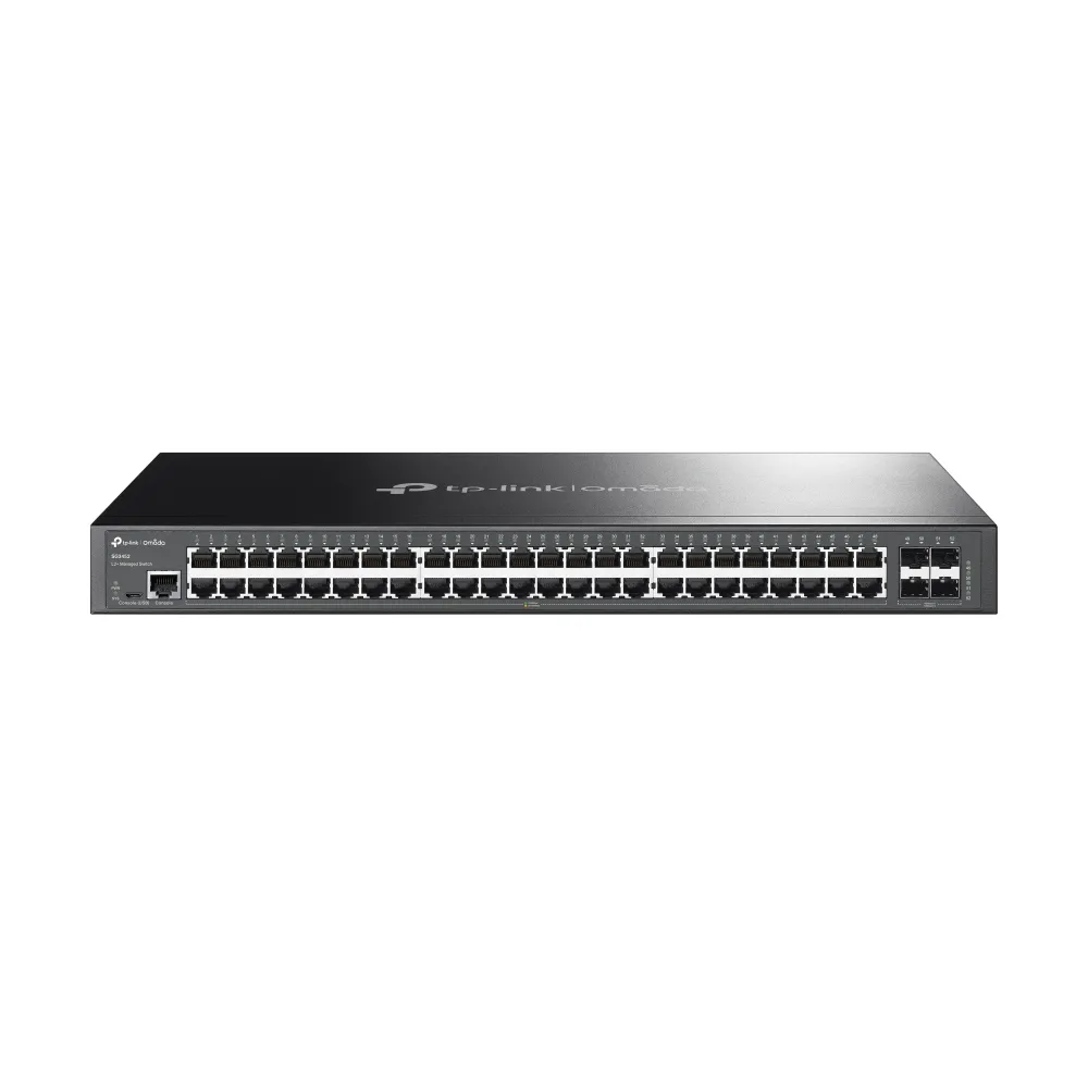 TP-LINK Omada SG3452 | tl-sg3452 | Managed - L2+