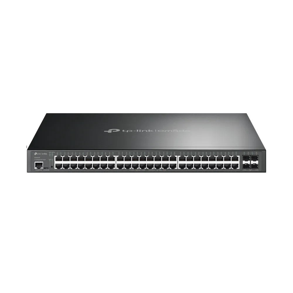 TP-LINK Omada SG3452XP | tl-sg3452xp | Managed - L2+