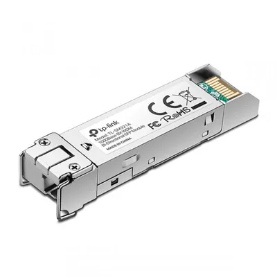 TP-Link TL-SM321A Netzwerk-Transceiver-Modul Faseroptik 1250 Mbit/s
