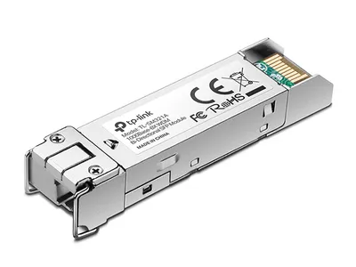Transceiver SFP TP-Link TL-SM321B 1250 Mbit/s LC BX metallisch RoHS
