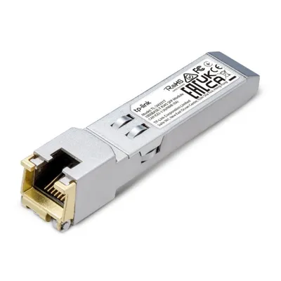 TP-Link TL-SM331T Netzwerk-Transceiver-Modul Faseroptik 1250 Mbit/s 850 nm