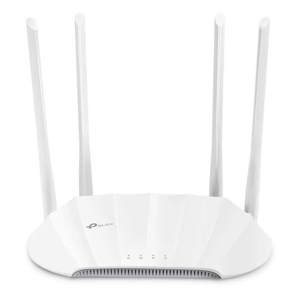 Access Point TP-Link TL-WA1801 2,4 GHz 5 GHz 1201 Mbit/s Weiße Access Point TP-Link TL-WA1801 2,4 GHz 5 GHz 1201 Mbit/s Weiße