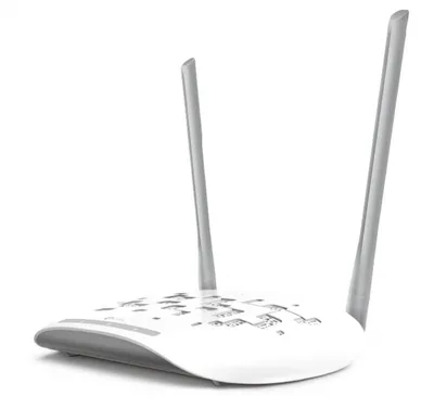 TP-Link TL-WA801N WLAN Access Point 300 Mbit/s Weiß Power over Ethernet (PoE)