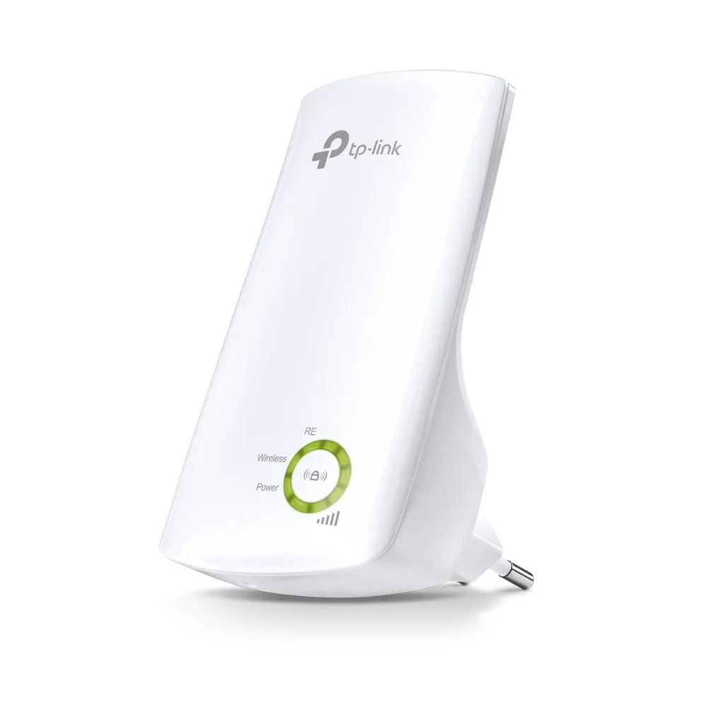 TP-Link TL-WA854RE Netzwerk-Erweiterungsmodul Netzwerk-Repeater Weiß 10, 100 Mbit/s