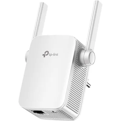 TP-Link TL-WA855RE Netzwerksender & -empfänger Weiß 10, 100 Mbit/s