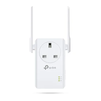 TP-Link TL-WA860RE PowerLine Netzwerkadapter 300 Mbit/s Ethernet/LAN Weiß 1 Stück(e)