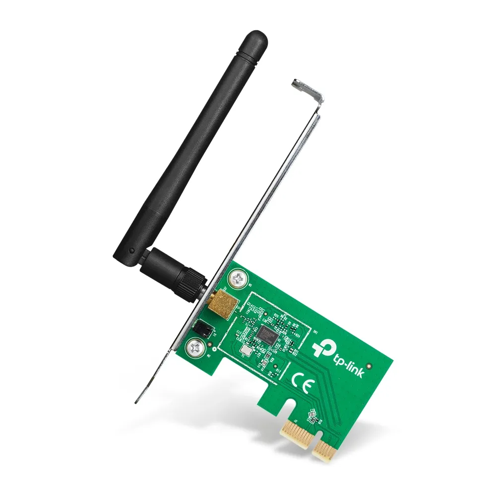 TP-Link TL-WN781ND Netzwerkkarte Eingebaut 150 Mbit/s