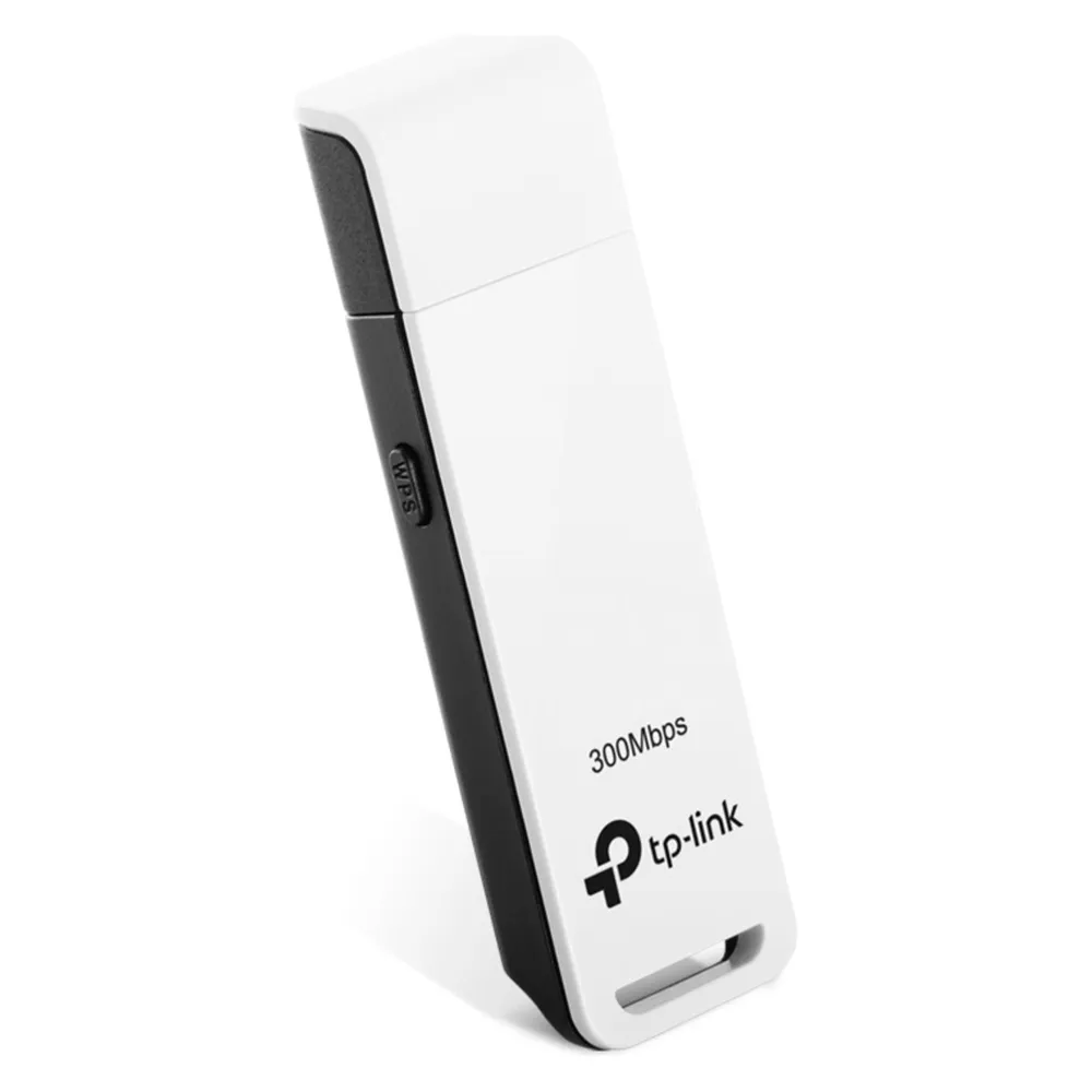 Netzwerkkarte TP-Link TL-WN821N USB 2.0 300 Mbps Wi-Fi 4 Standard N