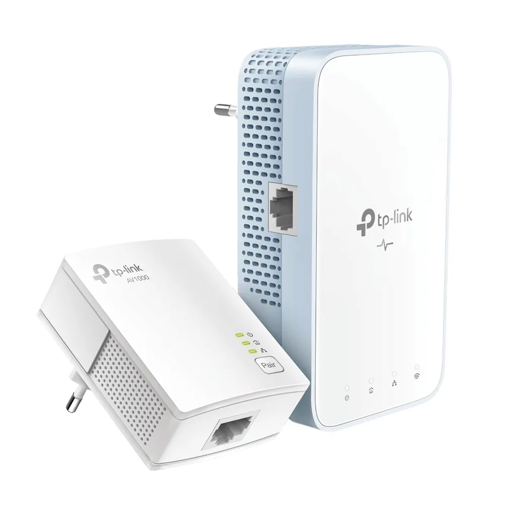 TP-Link TL-WPA7517 Kit 1000 Mbit/s 2 Adapter (WLAN)