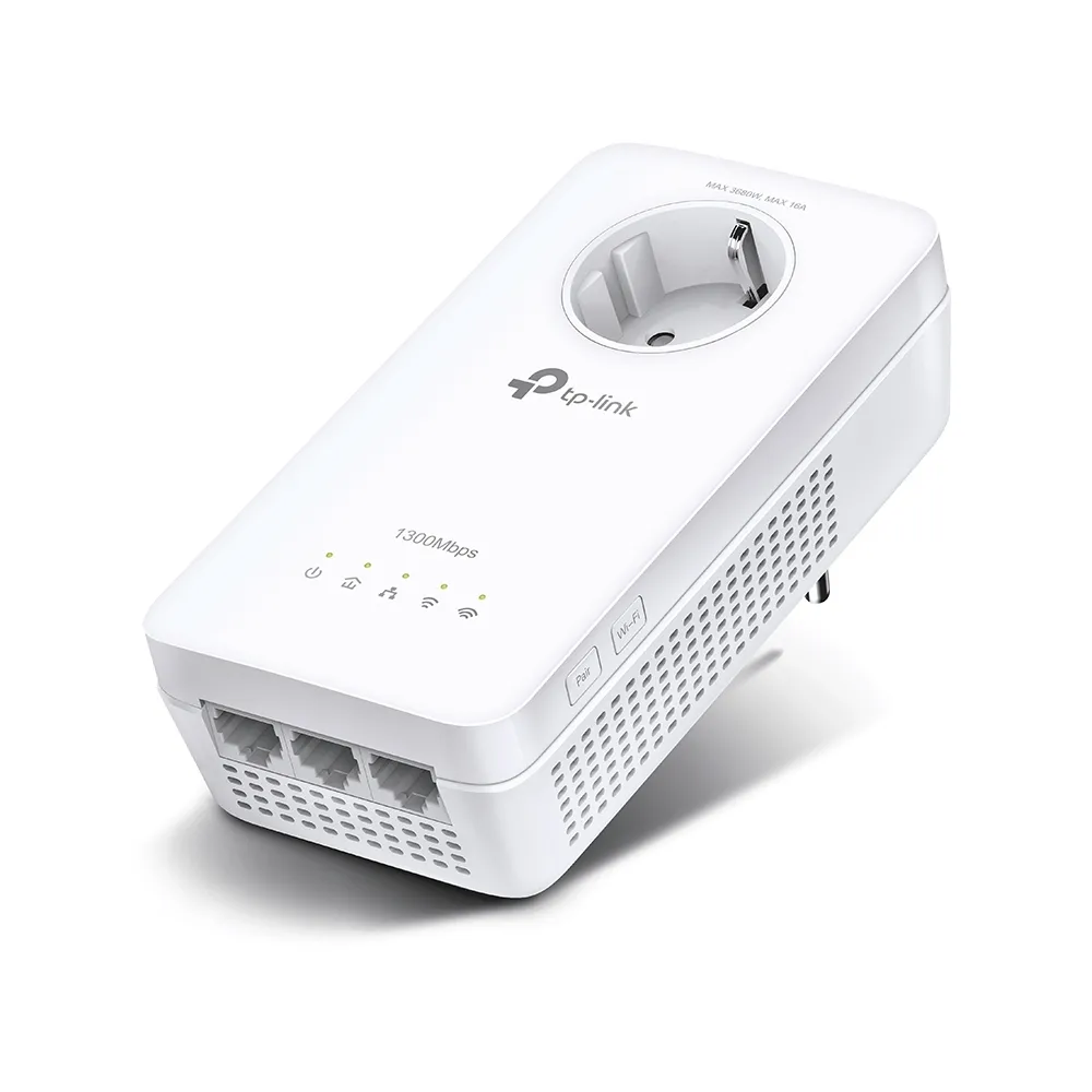 TP-Link TL-WPA8631P WLAN 1.300 Mbps (Erweiterung)