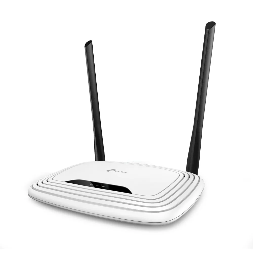 TP-Link TL-WR841N WLAN-Router Schnelles Ethernet Einzelband (2,4GHz) Weiß