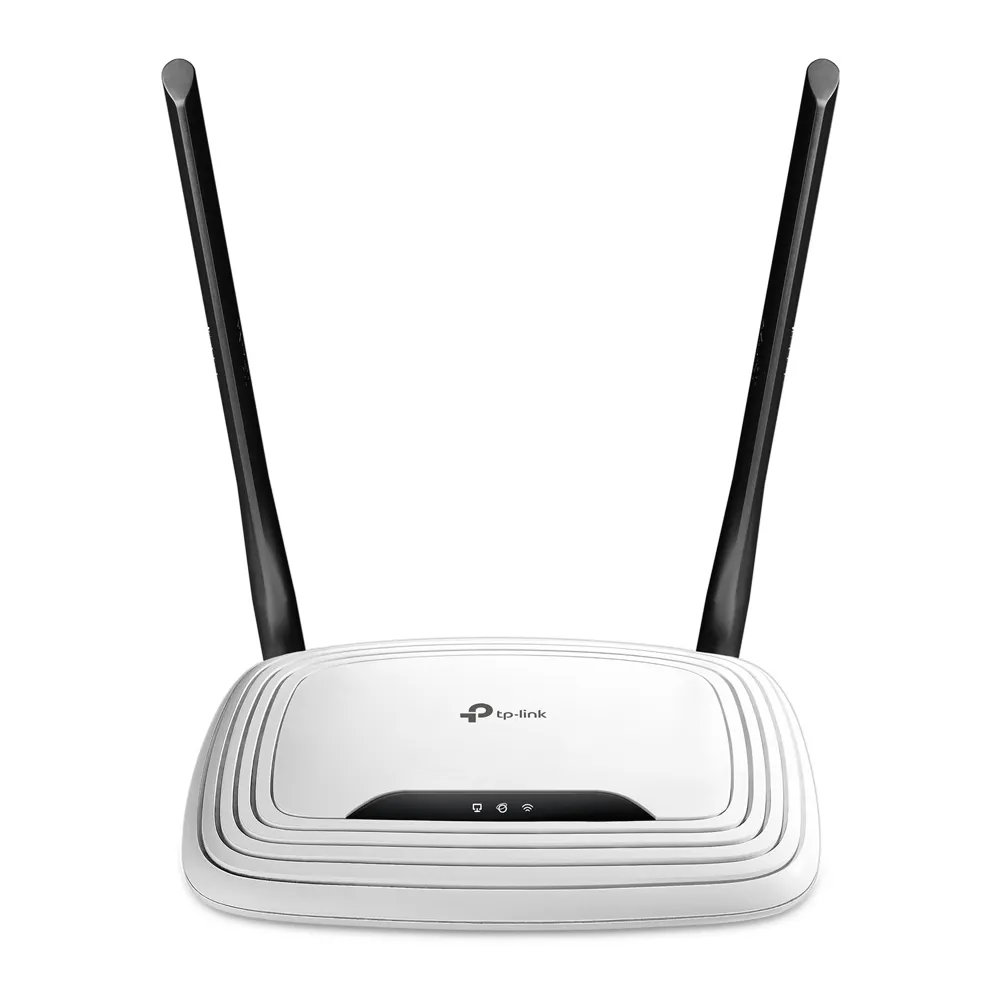 Router TP-Link TL-WR841N WiFi 4 2,4 GHz 300 Mbps 4 Ethernet-Ports