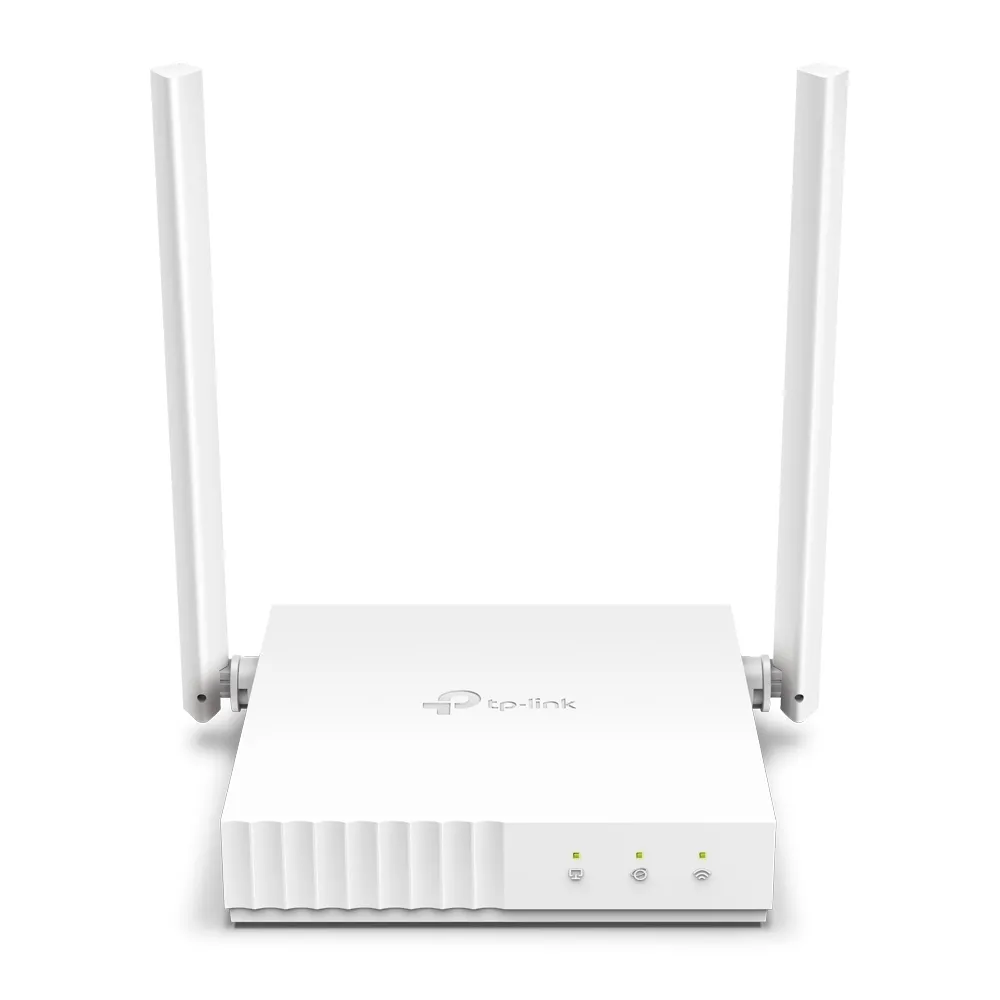 Router TP-Link TL-WR844N RJ-45 300 Mbit/s Single-Band Weiß Externe Antennen