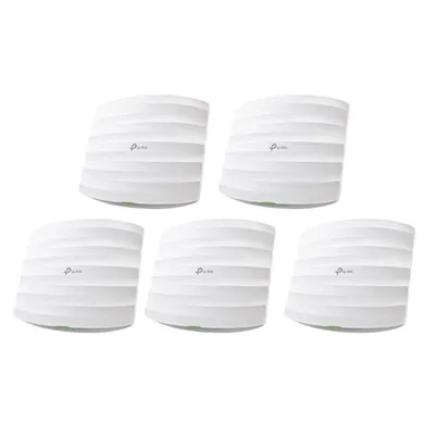 Tp-link Ac1750 Dualband Eap2455-pack Wlan Access Point: 1750 Mbit/s Geschwindigkeit, erweiterte Abdeckung, einfache Verwaltung, erweiterte Sicherheit – für eine zuverlässige WLAN-Verbindung im Unternehmen.