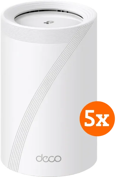 TP-Link Deco BE65 5er-Pack