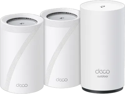 TP-Link Deco BE65 Pro Doppelpack + Deco BE25 Outdoor
