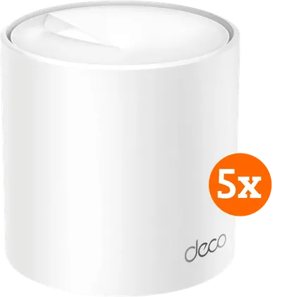 TP-Link Deco X50 5er-Pack