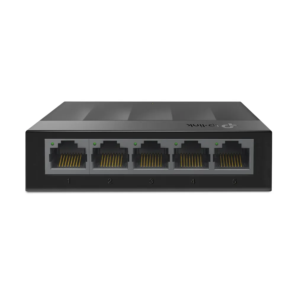 tp-link LS1005G Netzwerk-Switch