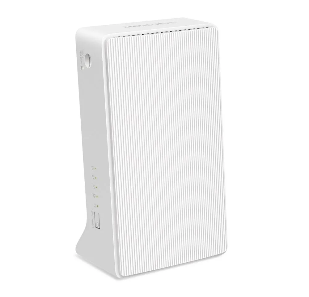 tp-link Mercusys MB130-4G AC1200 Wi-Fi 4G LTE Router 4G/LTE-Router, Schnelle WiFi-Geschwindigkeiten von bis zu 300 Mbit/s