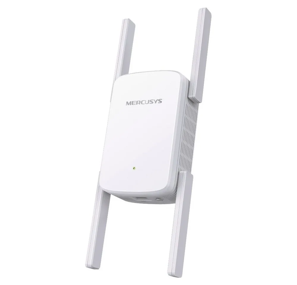tp-link Mercusys ME50G AC1900 Wi-Fi Range Extender Reichweitenverstärker, Dualband-Geschwindigkeiten von bis zu 1900 Mbit/s