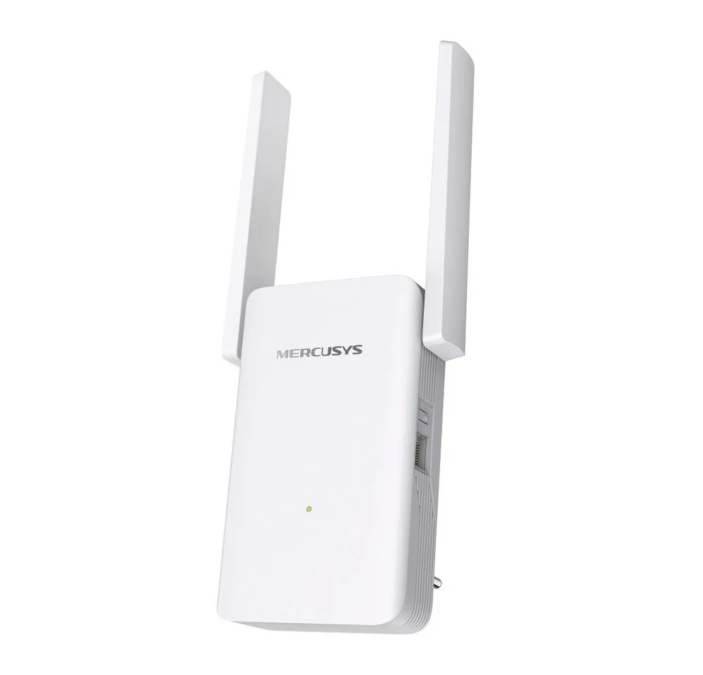 tp-link Mercusys ME80X AX3000 Wi-Fi Range Extender Reichweitenverstärker, WiFi 6