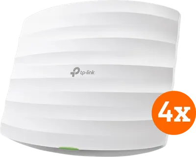 TP-Link Omada EAP225 4er-Pack