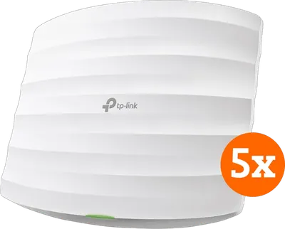 TP-Link Omada EAP225 5er-Pack