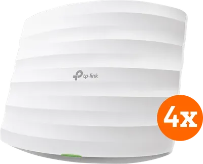 TP-Link Omada EAP245 4er-Pack