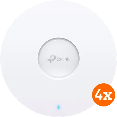 TP-Link Omada EAP610 4er-Pack